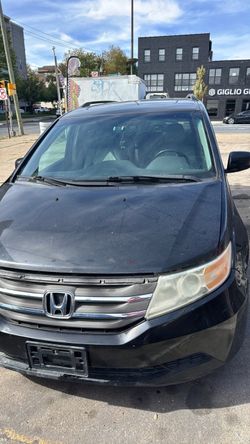 Honda odyssey