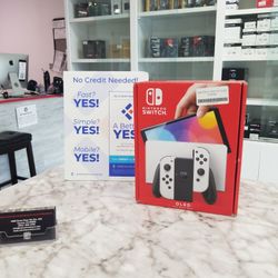 Nintendo Switch Oled Gaming Console 