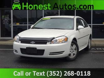 2009 Chevrolet Impala