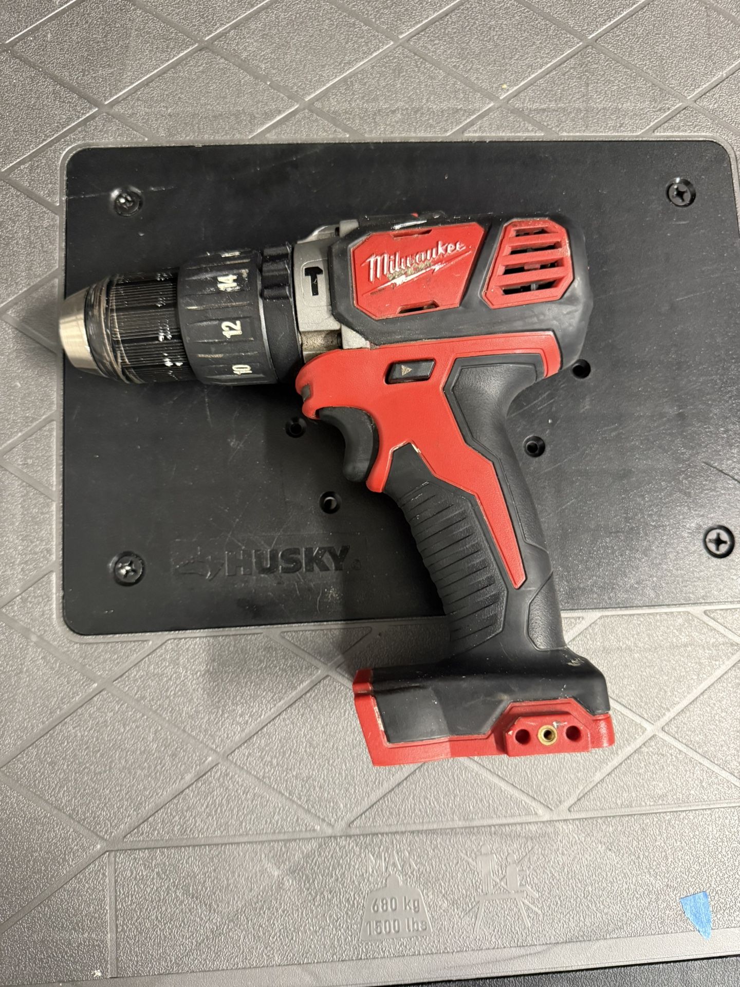 Milwaukee M18 Drill