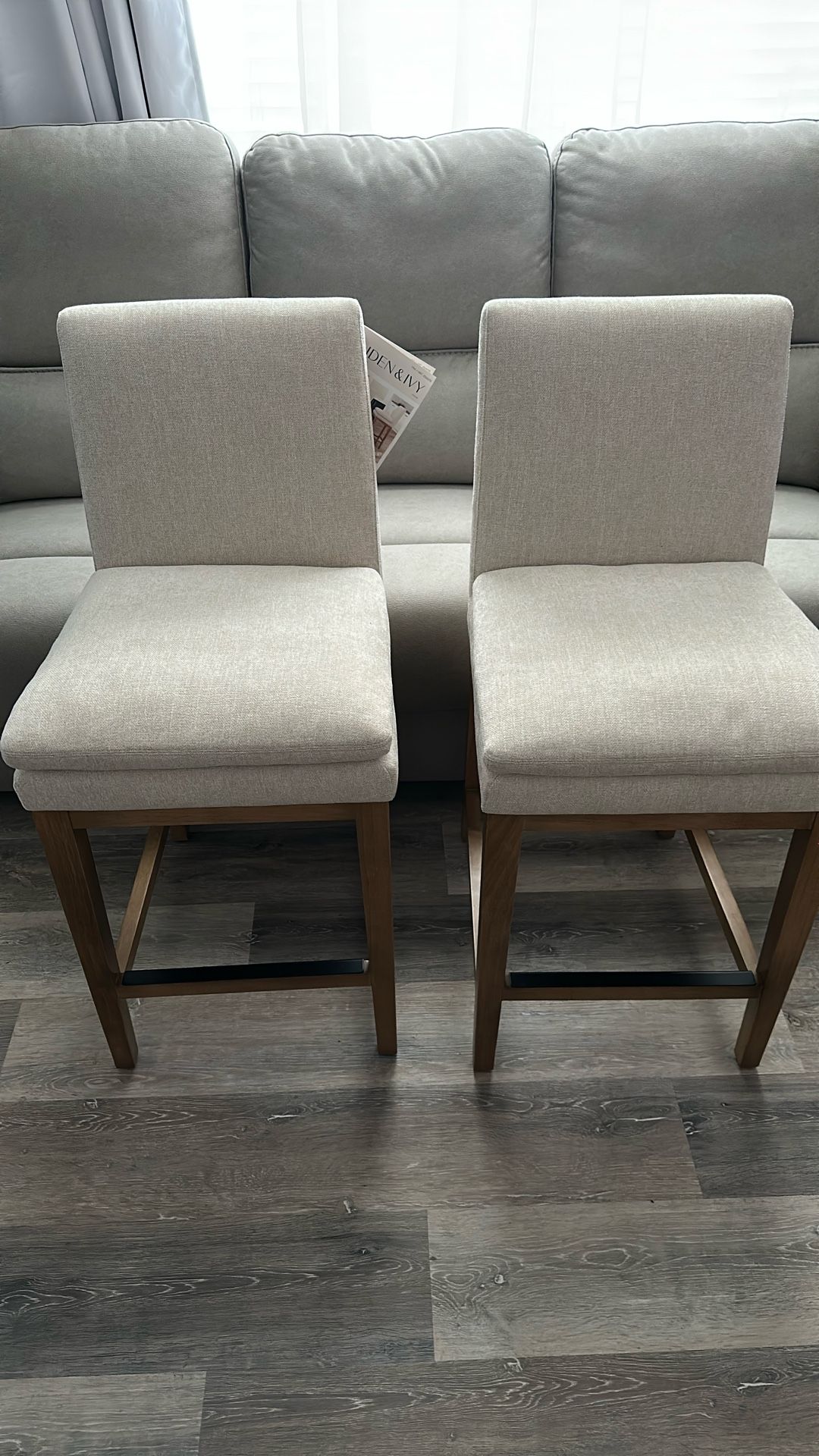 Two Stools
