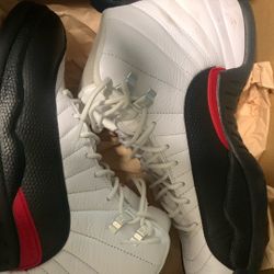 Jordan 12 Taxi Flip