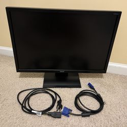 Acer Computer Monitor