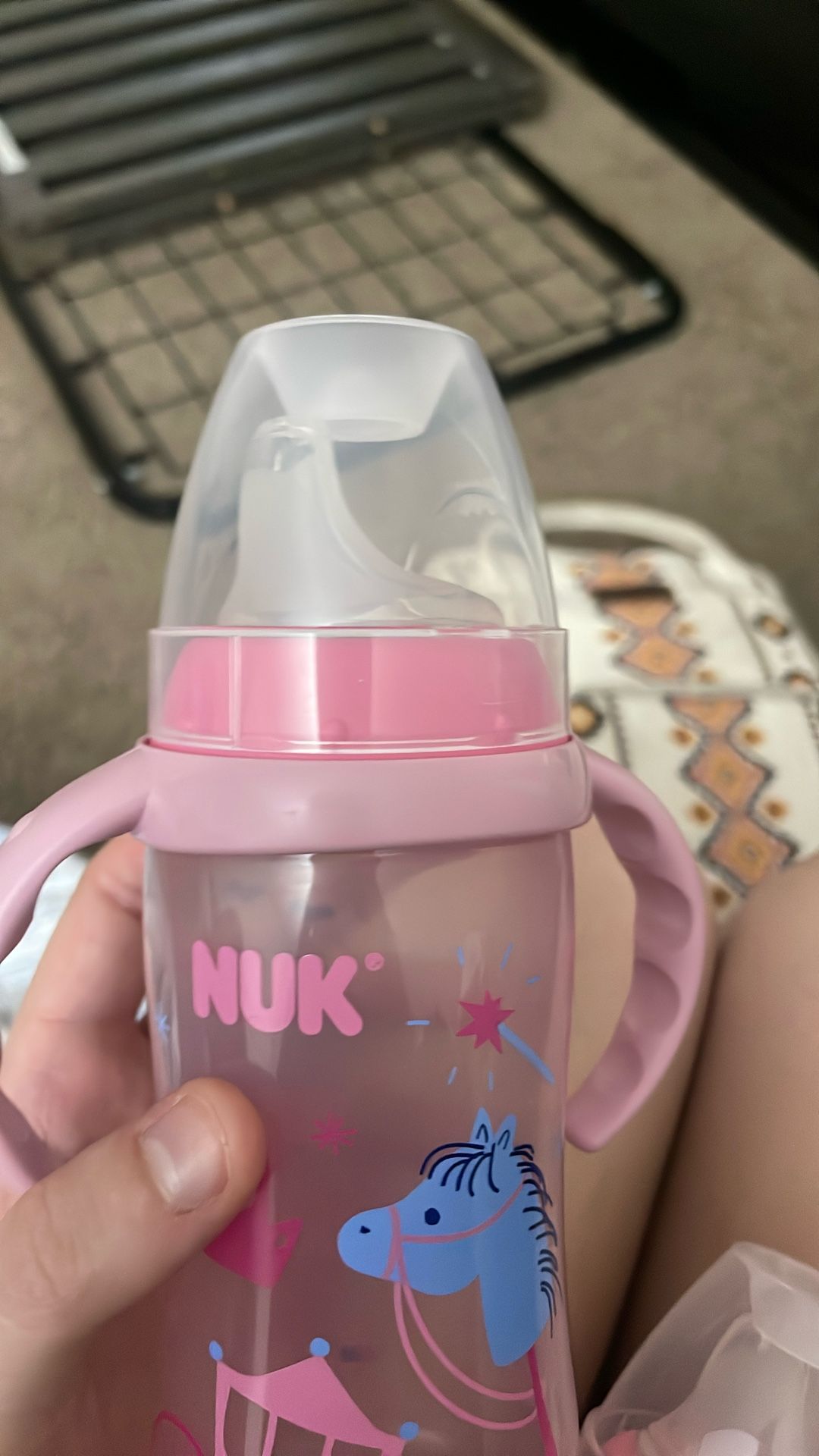 Sippy Cups
