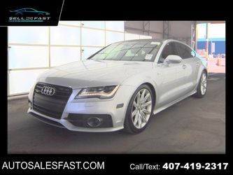 2012 Audi A7