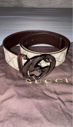 Gucci belt