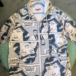 Supreme 1989 Trasher Mag Jacket XL