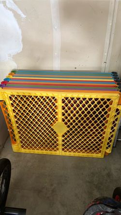 Expandable Baby Gate
