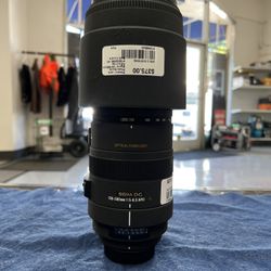 Sigma 150-300mm F/5-6.3 APO 