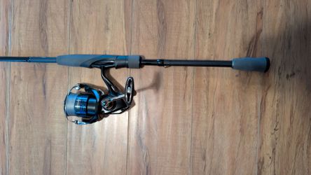 Shimano nexave 3000 & 13fishing Defy black ll 7'1 MF