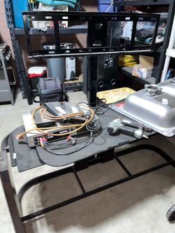 Television Tv Stand Media Center Entertainment (Need Gone Now)