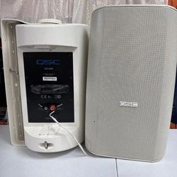 Pair AD-S82 8" Two-Way Speakers 110W
