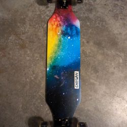 Longboard Skateboard 