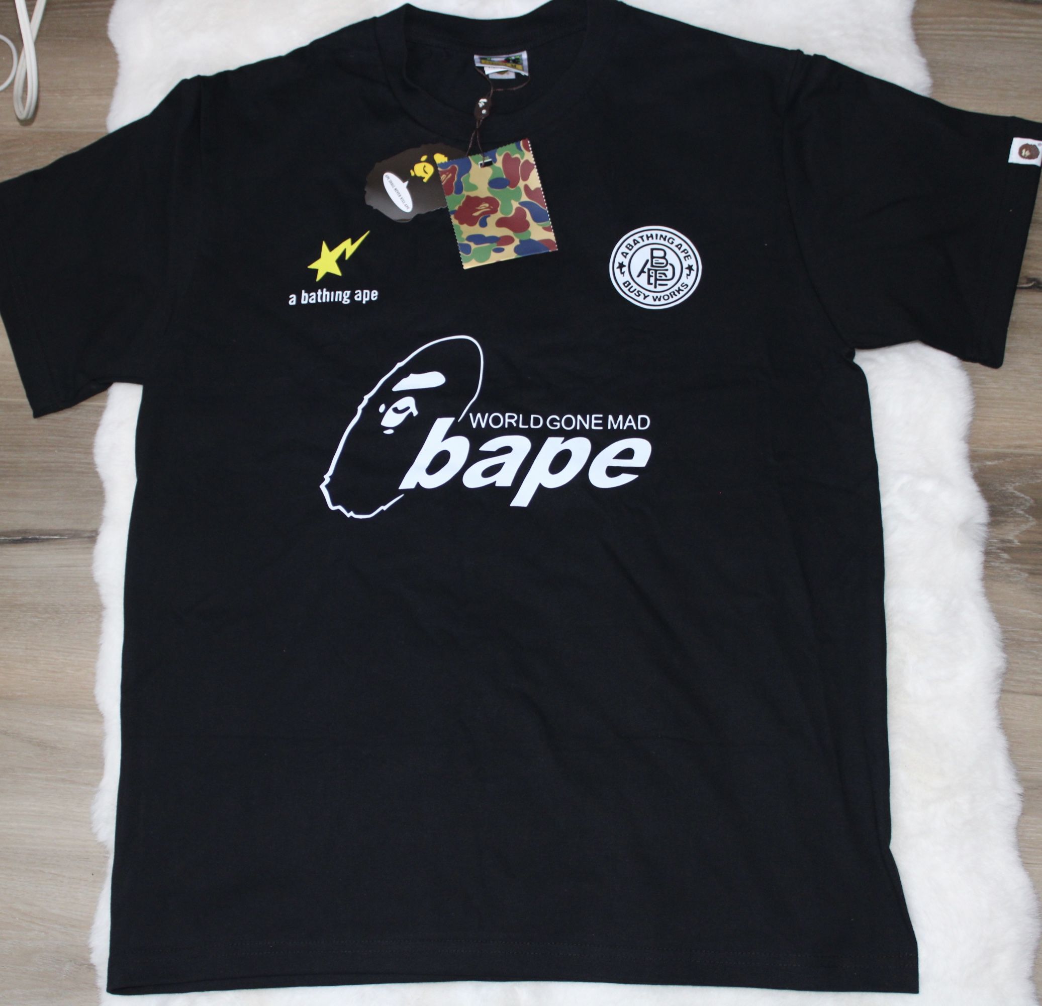 Bape shirt