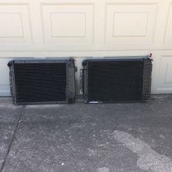 Leaking 1968 Chevy Camaro Radiators