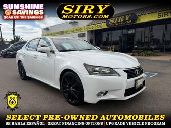 2013 Lexus GS 350