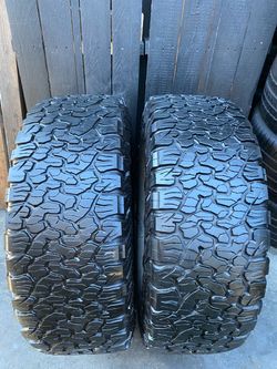 35X12.50-17 BF Goodrich K02 All Terrain T/A