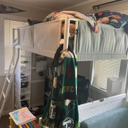 Twin Loft Bed