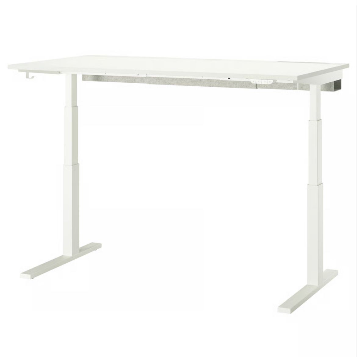 IKEA MITTZON Sit-Stand Desk