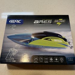 Rc Boat