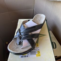 Black Sandals