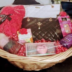 Mother's Day Basket