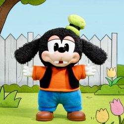 Mickey Family Cute Together