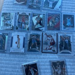 Basketball Cards