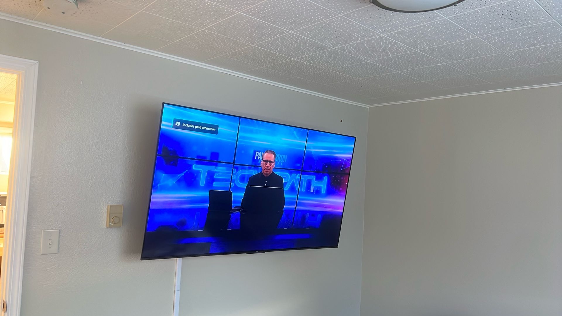 65 Inch TCL 
