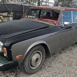 1977 Rolls-Royce Silver Wraith