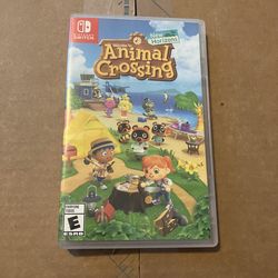 Animal Crossing New Horizons