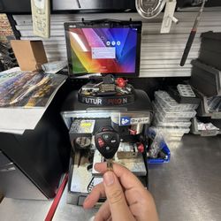 Car Key Replacement & Programming