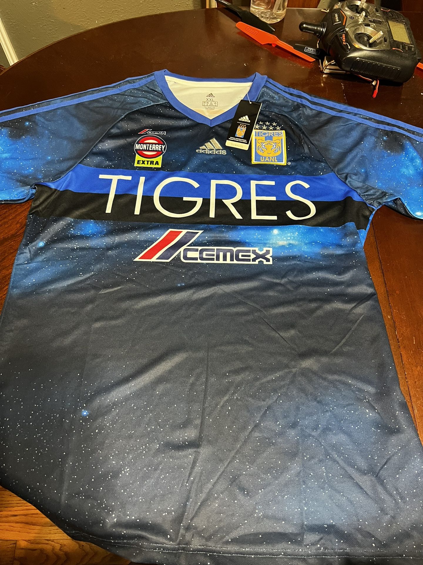 Tigers UANL Jersey