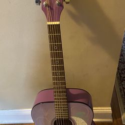 ACOUSTIC GUITAR 