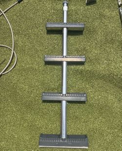 Armstrong boat ladder stainless used