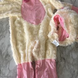 Lamb Costume