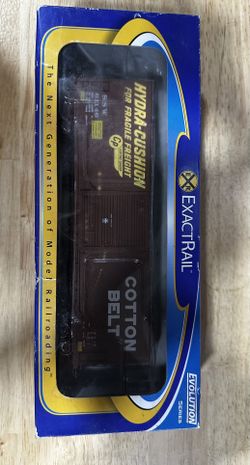 Exactrail Cotton Belt