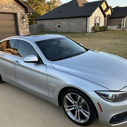 2018 BMW 4-Series