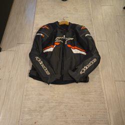 Motorcycle Jacket