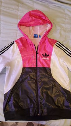 Adidas windbreaker