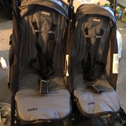 Double stroller