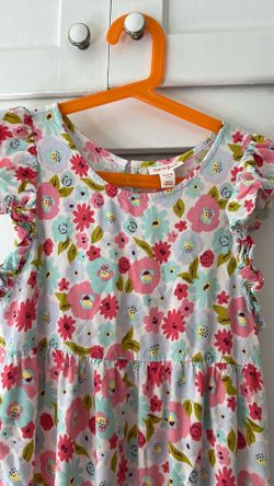 Cat & Jack girl summer dress