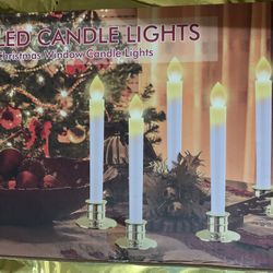 LED Candle Sticks 