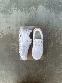White On Cloud 6 (Size 7, 7.5, 8.5, 9.5, 10)