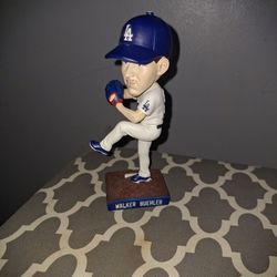 Walker Buehler Bobble Head