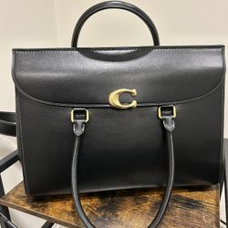 Coach Broome Carryall 