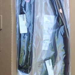 In-channel Window Visors