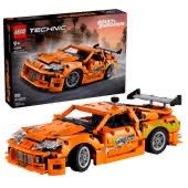 Fast And Furious Supra Lego Set 