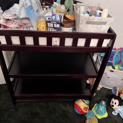 Changing Table 