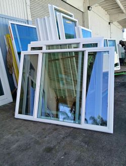 Windows and sliding doors